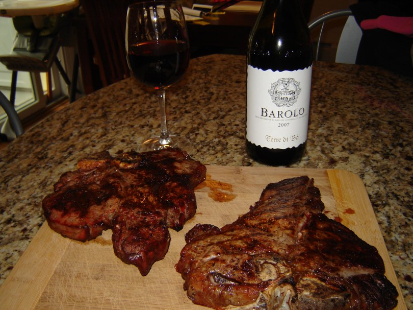 Bistecca alla Fiorentina Recipe from Paggi Pazzo!