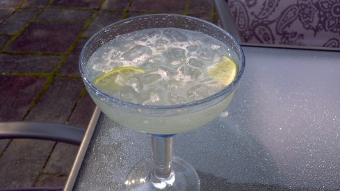 Margarita Recipe from Paggi Pazzo, Viva Mexico!