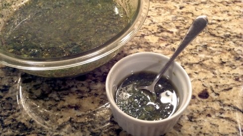 Argentinian Chimichurri Recipe from Paggi Pazzo