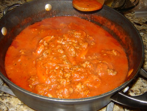 Ragù Bolognese Sauce for Lasagne alla Bolognese from Paggi Pazzo