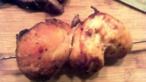Grilled Brazilian Churrasco Style Chicken Recipe from Paggi Pazzo