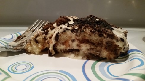 Tiramisu Recipe from Paggi Pazzo